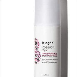 Briogeo Rosarco Milk Reparative Leave-In Conditioning Spray